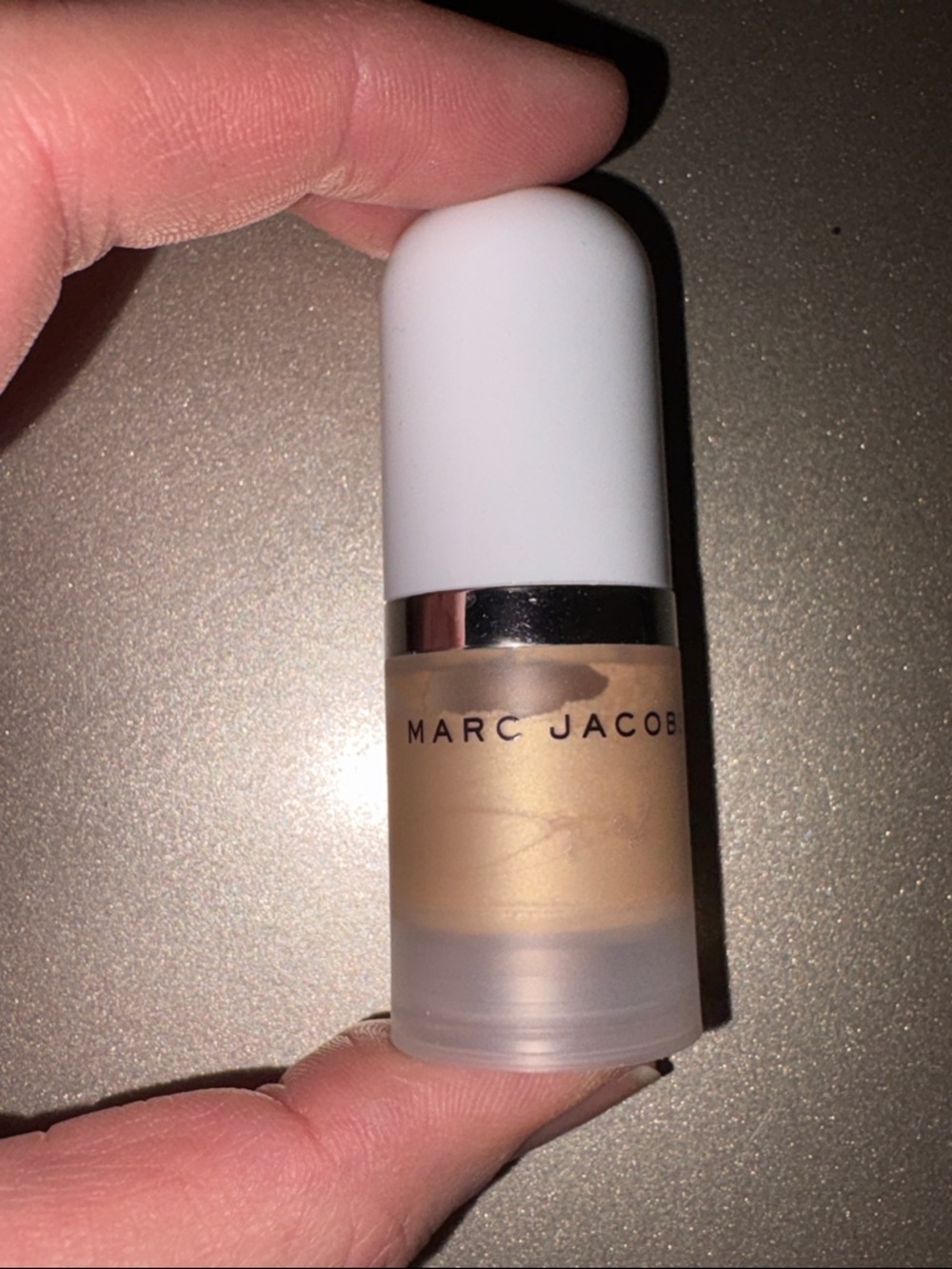 Marc Jacobs Dew Drops Coconut Gel Highlighter travel size 5ml/0.17 fl oz